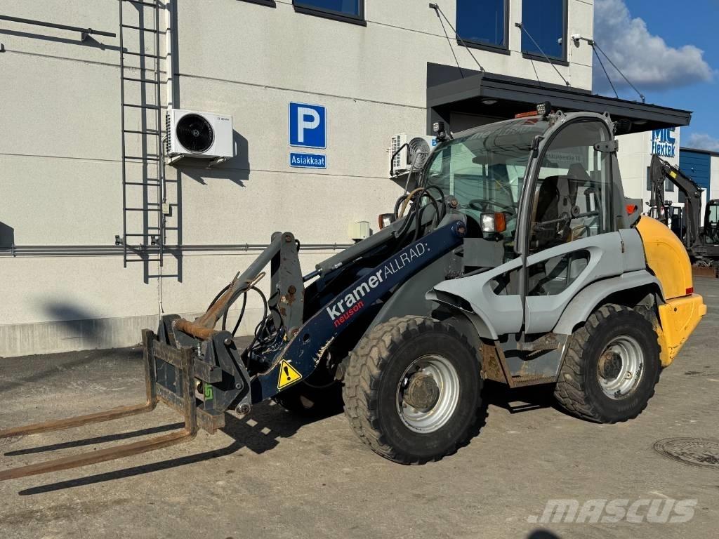 Kramer 380 Chargeuse sur pneus