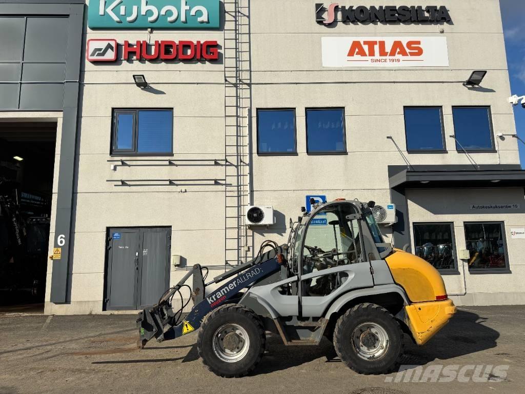 Kramer 380 Chargeuse sur pneus
