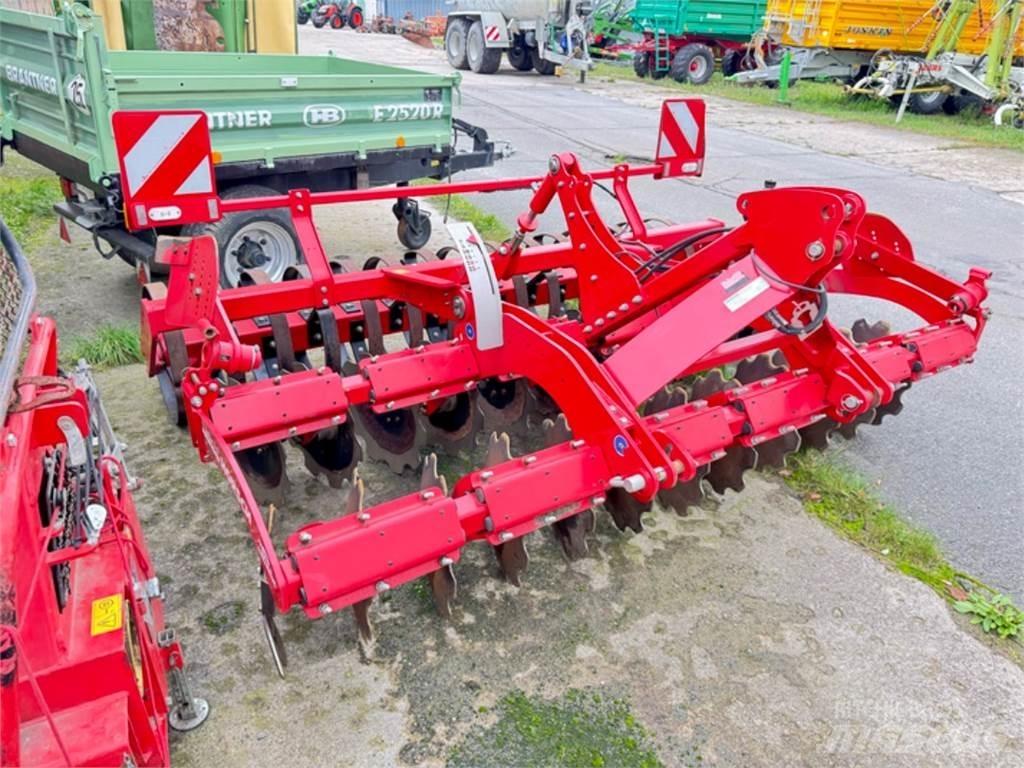 Horsch Joker 3 CT Crover crop