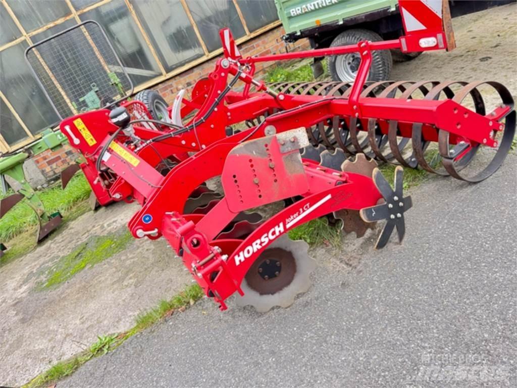Horsch Joker 3 CT Crover crop