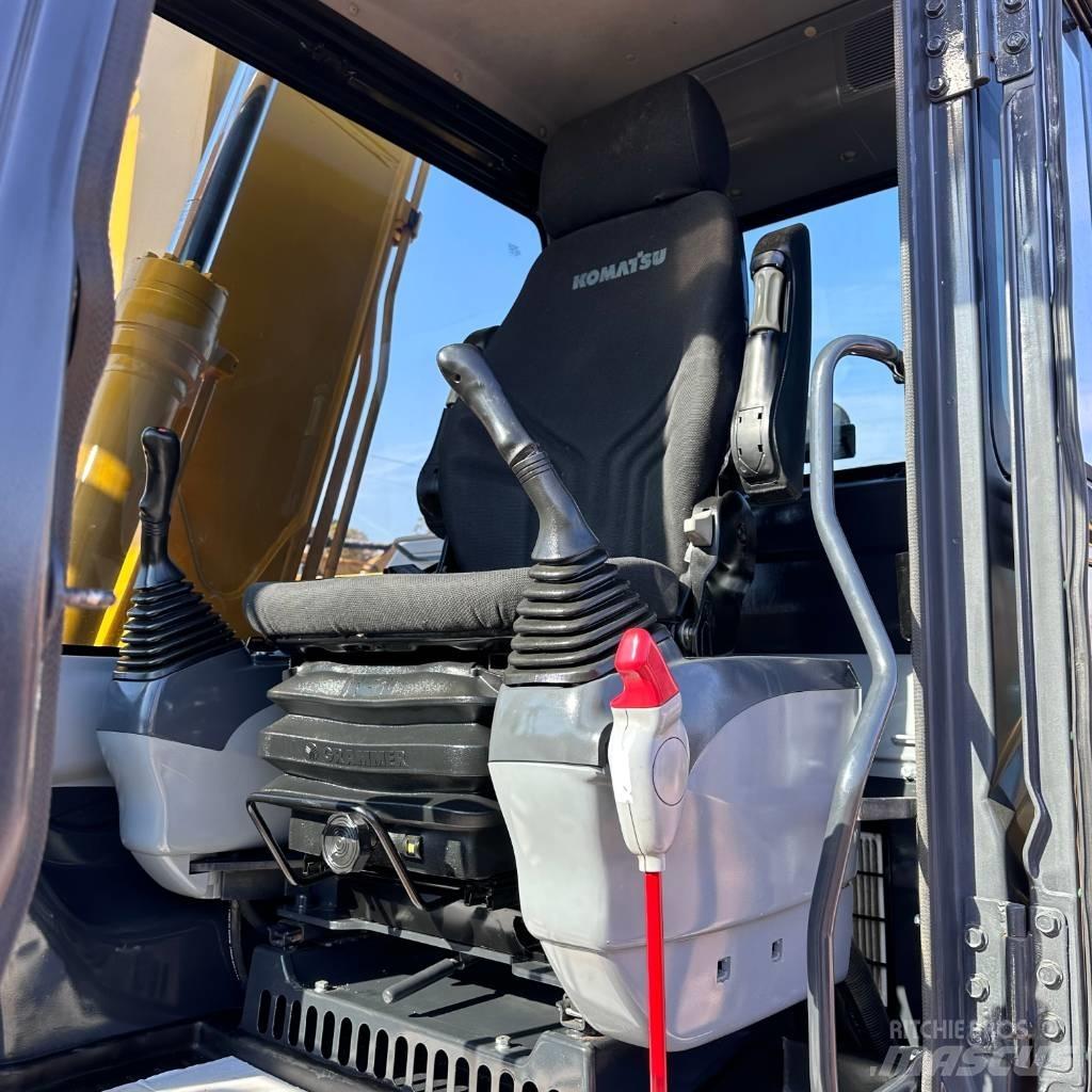 Komatsu PC 130-7 Pelle sur chenilles