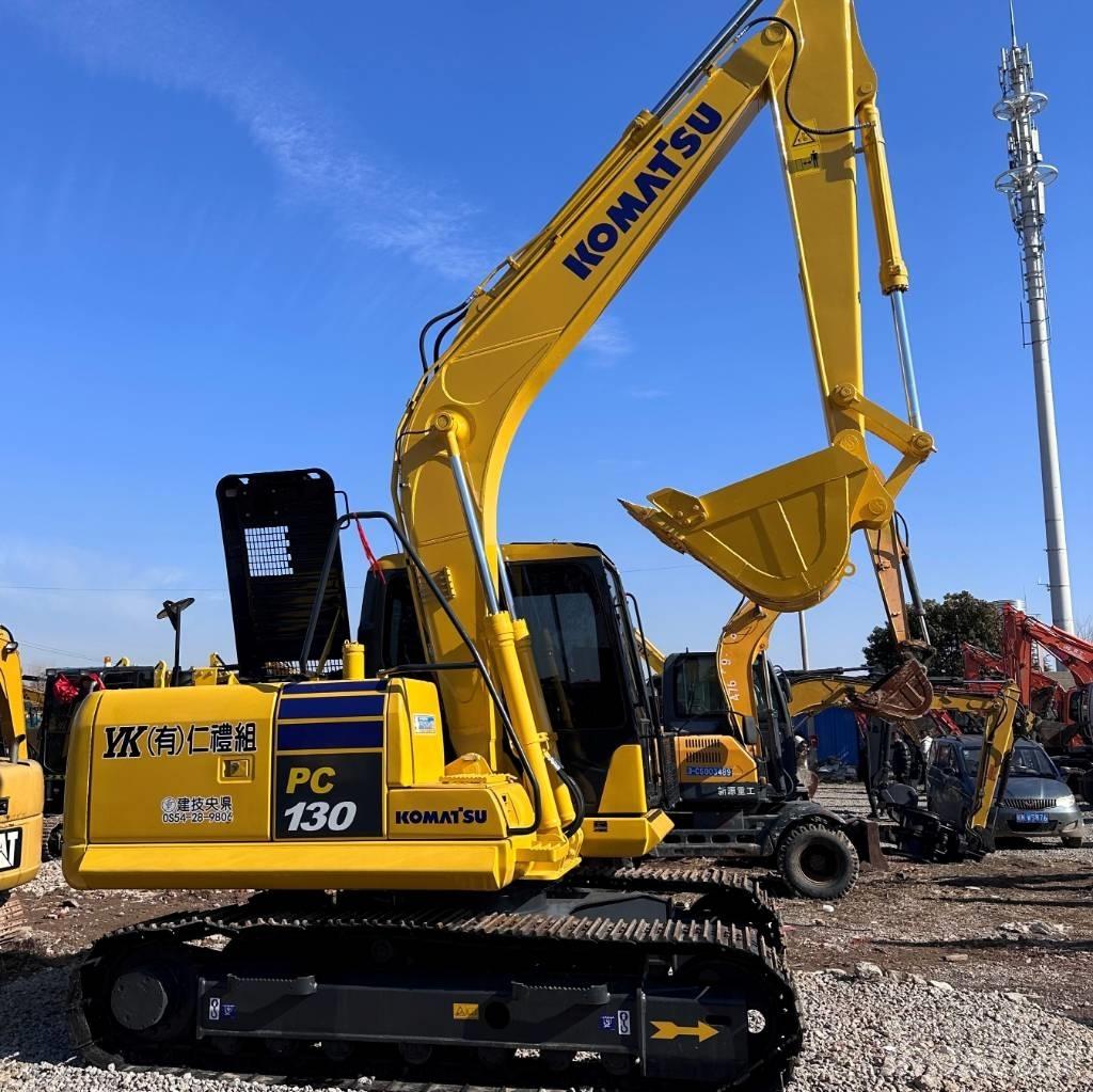 Komatsu PC 130-7 Pelle sur chenilles