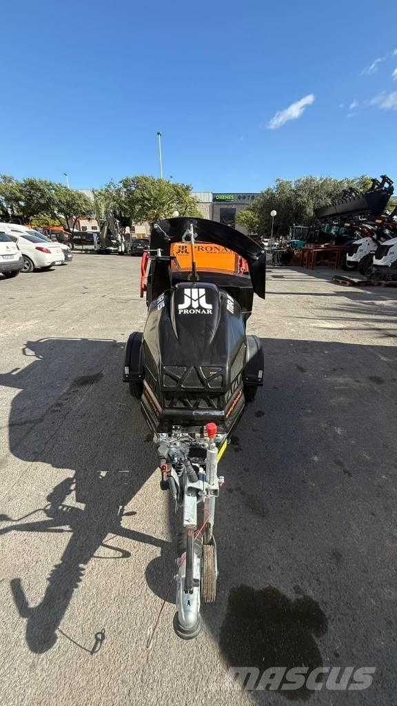 Pronar MR-15 Broyeur de souche