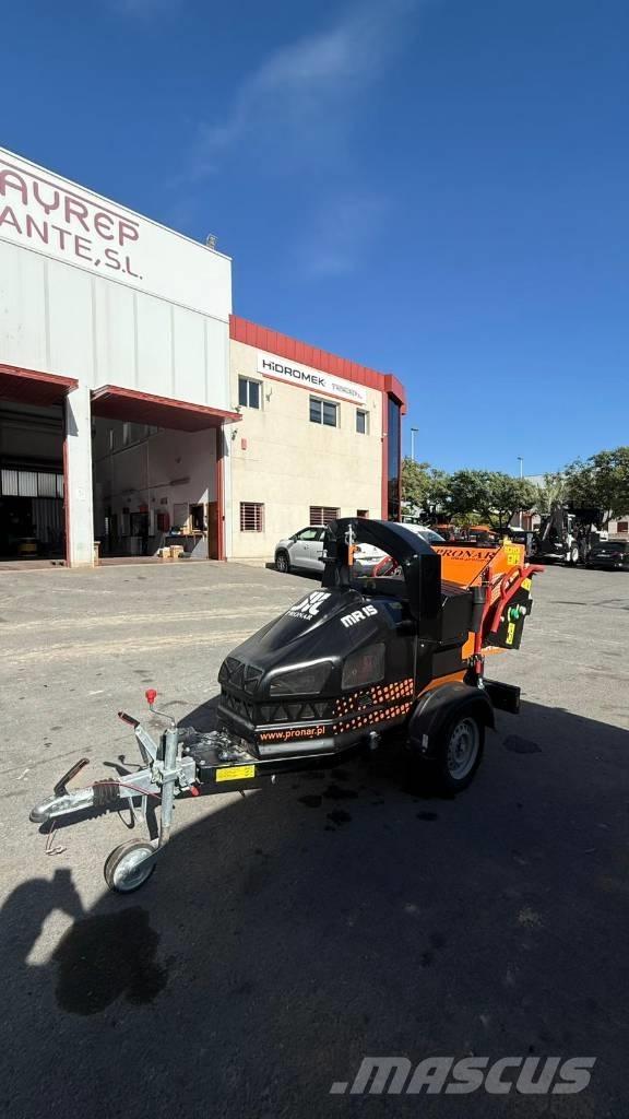 Pronar MR-15 Broyeur de souche