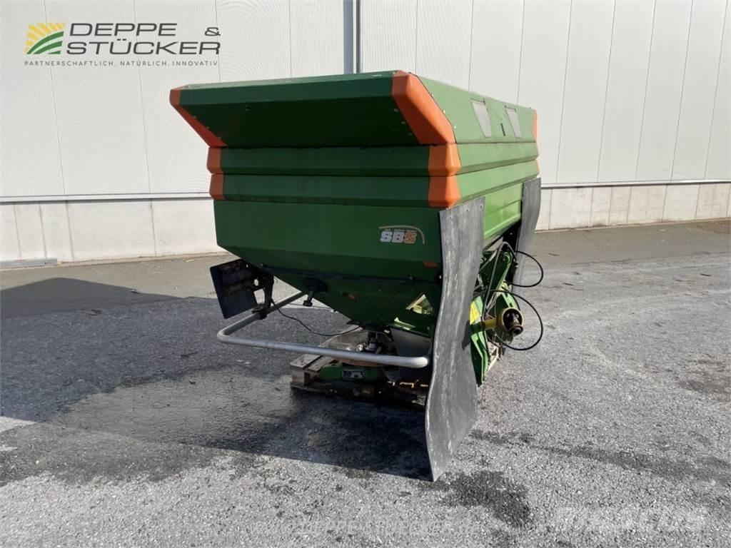 Amazone ZAM 1500 Semoir à engrais