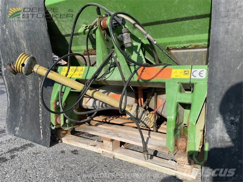 Amazone ZAM 1500 Semoir à engrais