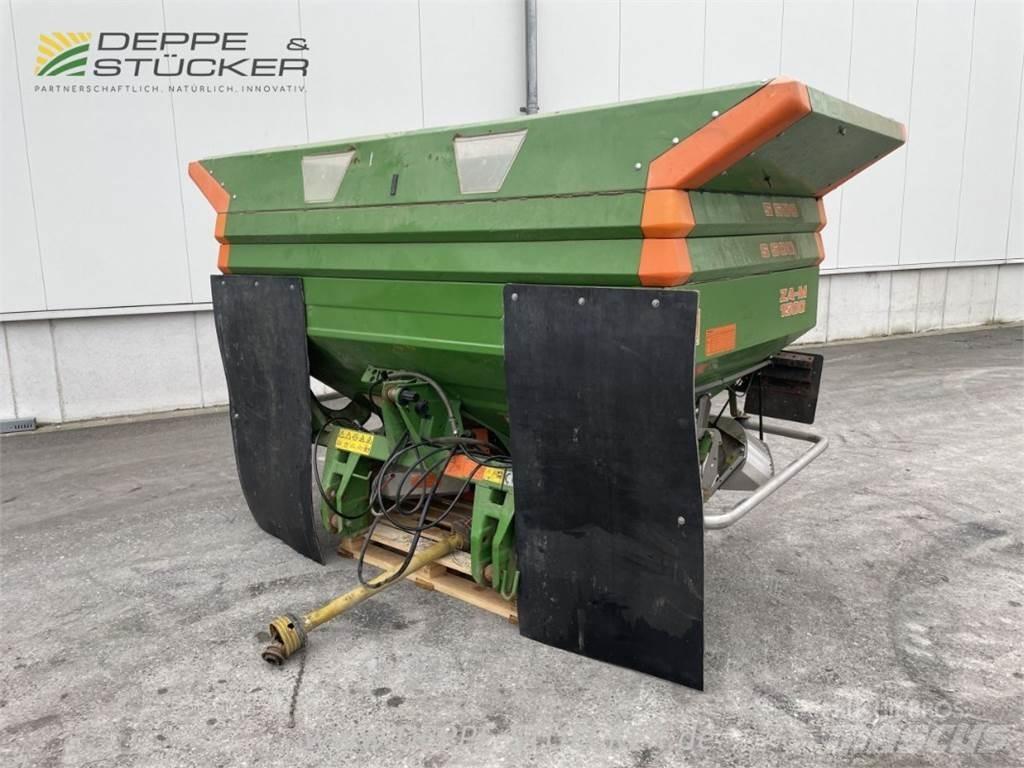 Amazone ZAM 1500 Semoir à engrais