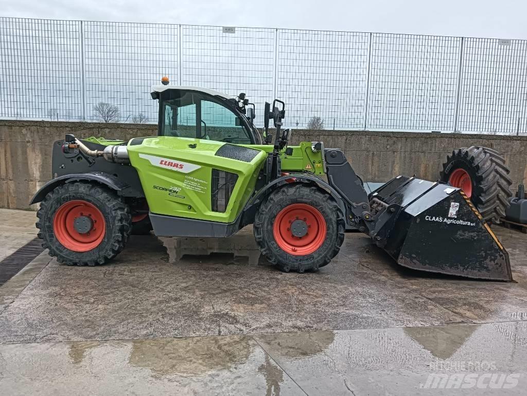 CLAAS Scorpion 732 Télescopique agricole