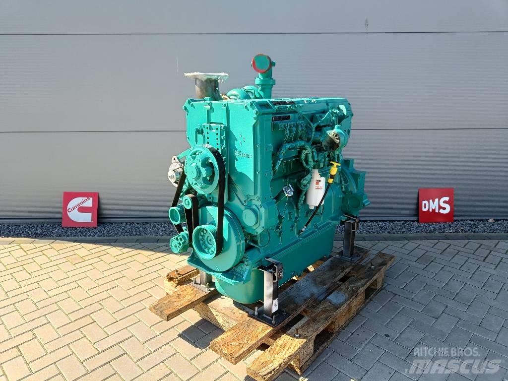 Cummins QSX 15 G8 Transport - Autres