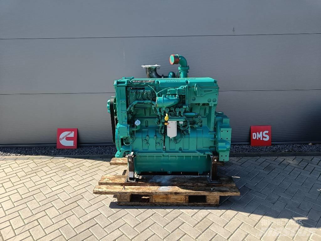 Cummins QSX 15 G8 Transport - Autres
