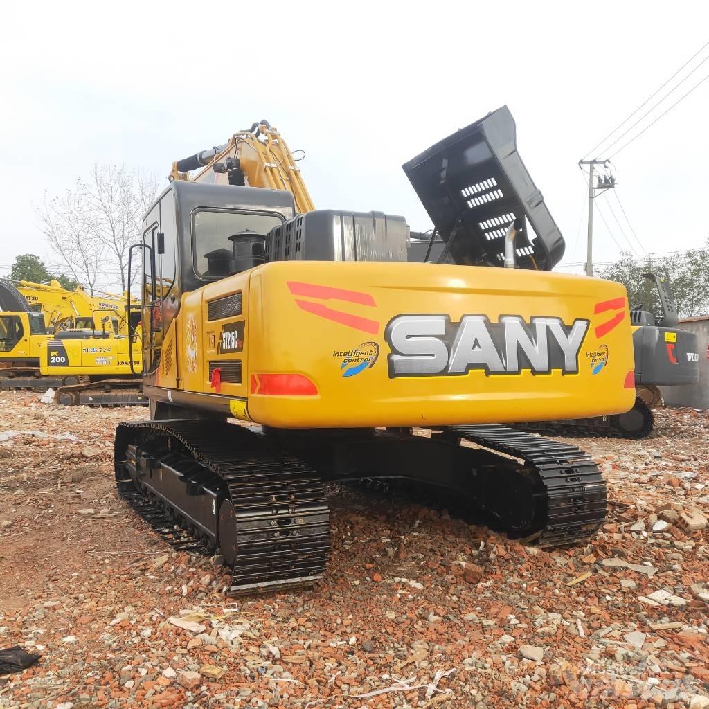 Sany SY 215 C Pelle sur chenilles