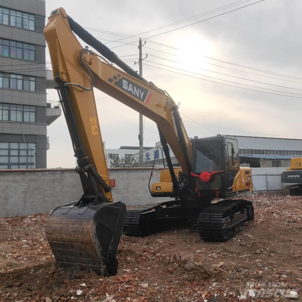 Sany SY 215 C Pelle sur chenilles