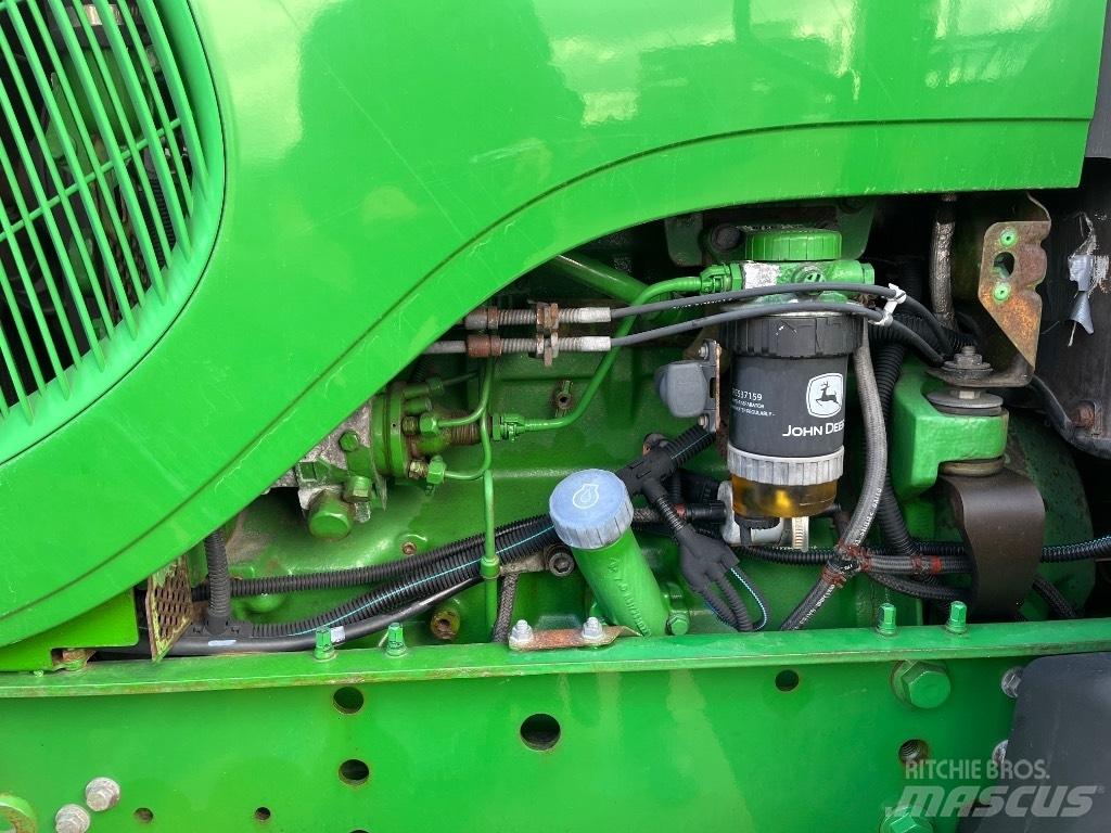 John Deere 5080 M Tracteur