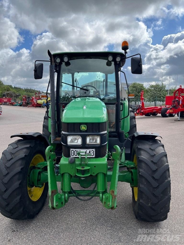 John Deere 5080 M Tracteur