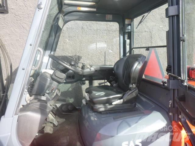 Toyota 7 FD A 50 Chariots diesel