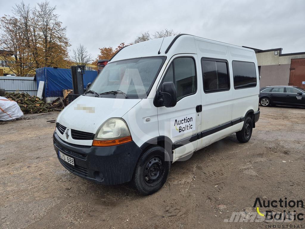 Renault Master Autre fourgon / utilitaire