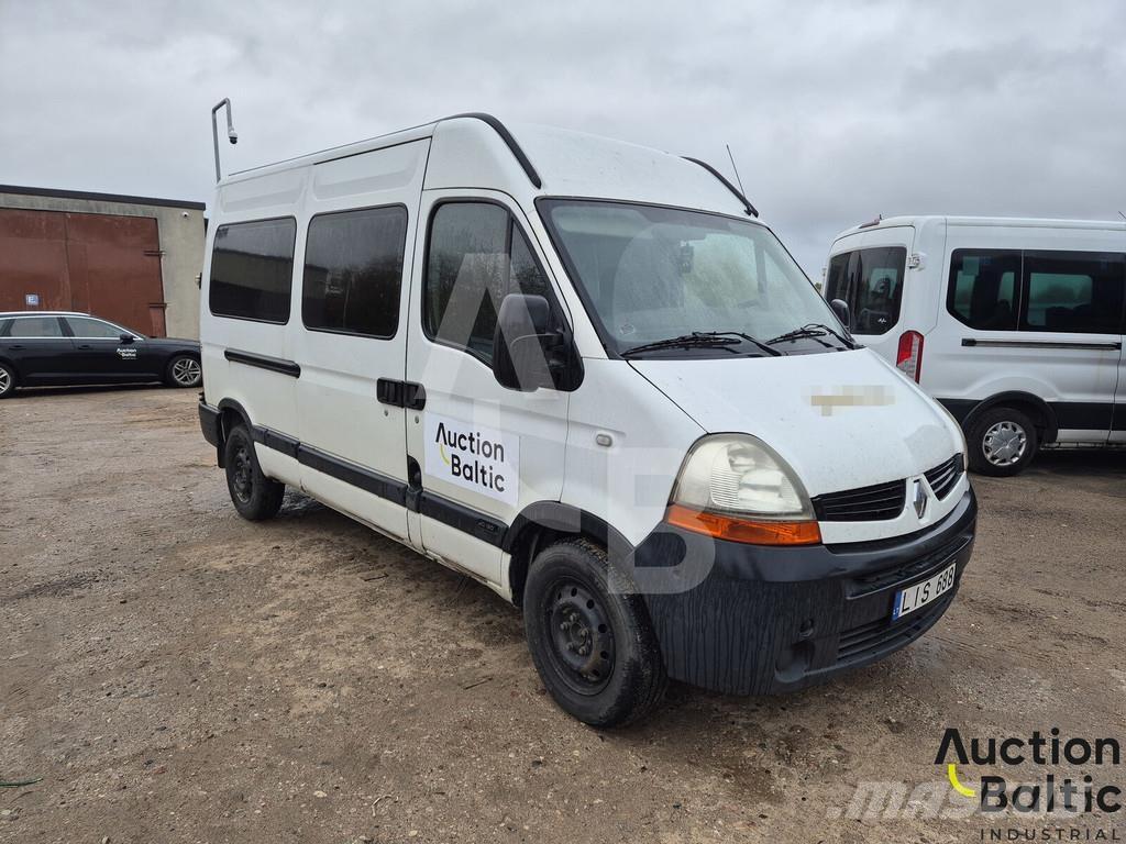 Renault Master Autre fourgon / utilitaire