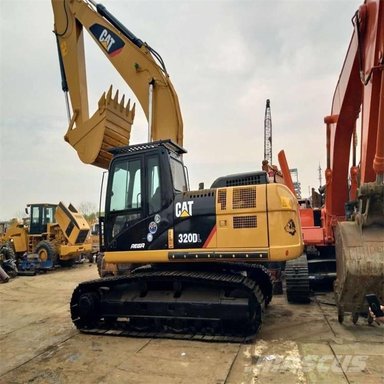 CAT 325DL Pelle sur chenilles