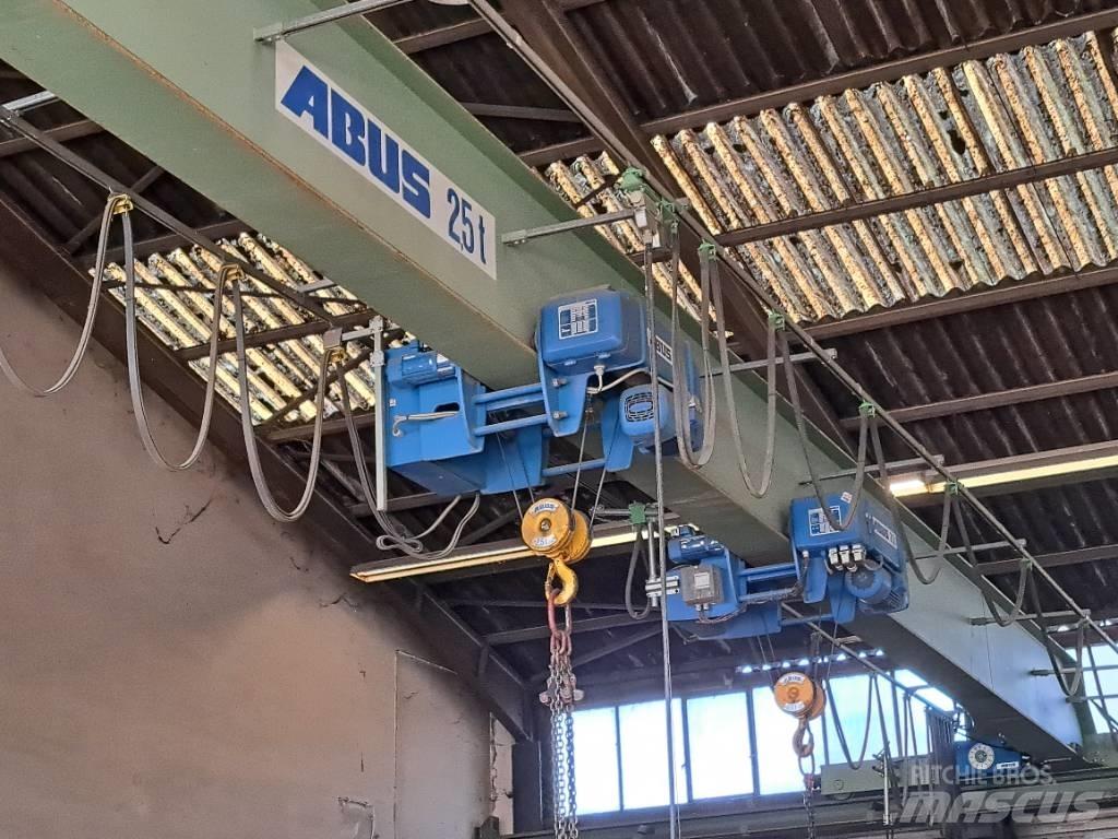 ABUS ELK 5 T Grue à fixation suspendue