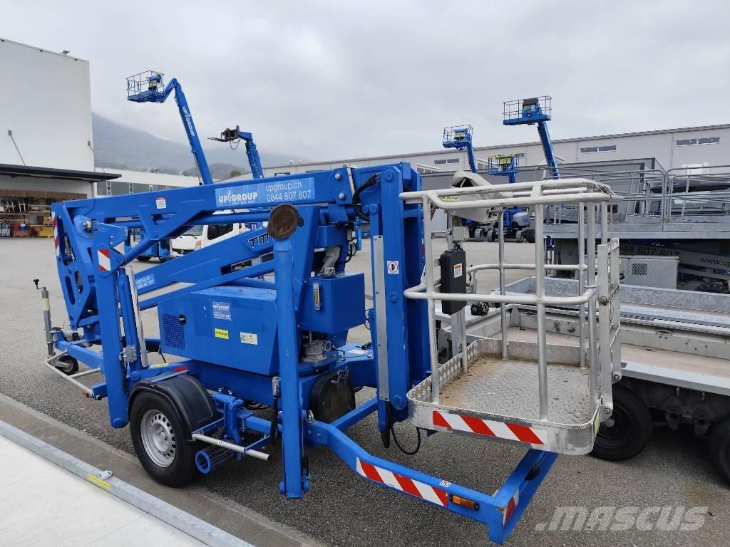Europelift TM15GT Remorque nacelle