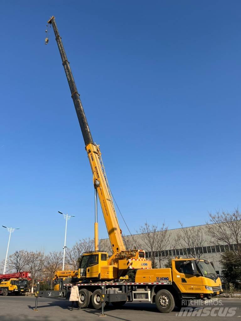 XCMG QY25K5C Grues tout terrain
