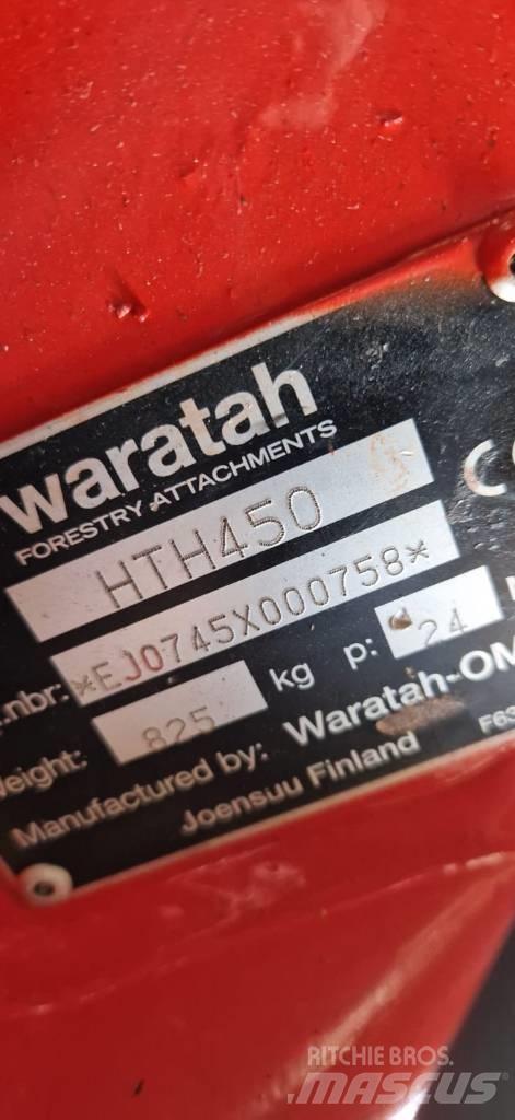 Neuson MHT 18002 Abatteuse