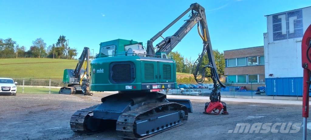 Neuson MHT 18002 Abatteuse