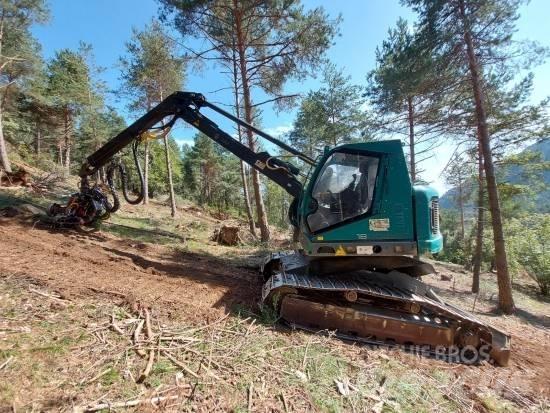 Neuson MHT 18002 Abatteuse