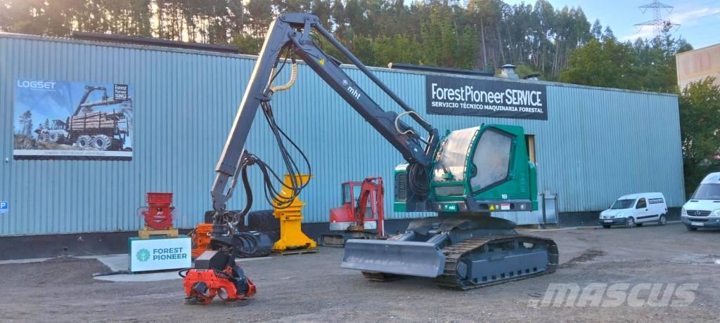 Neuson MHT 18002 Abatteuse