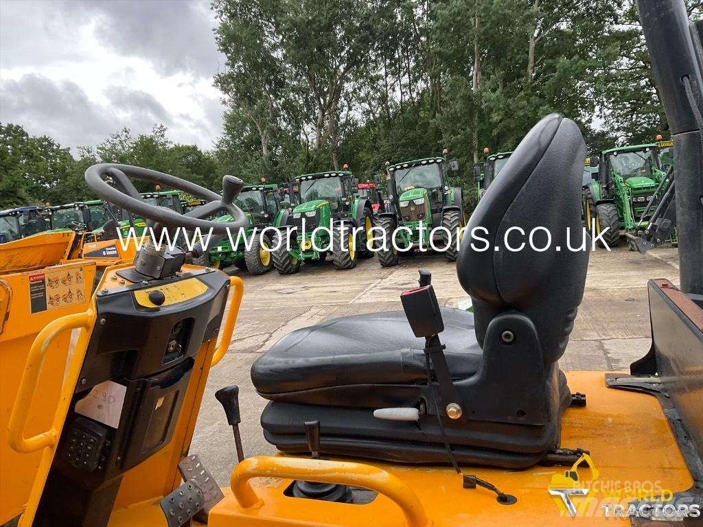 Thwaites 3 tonne Mini tombereau
