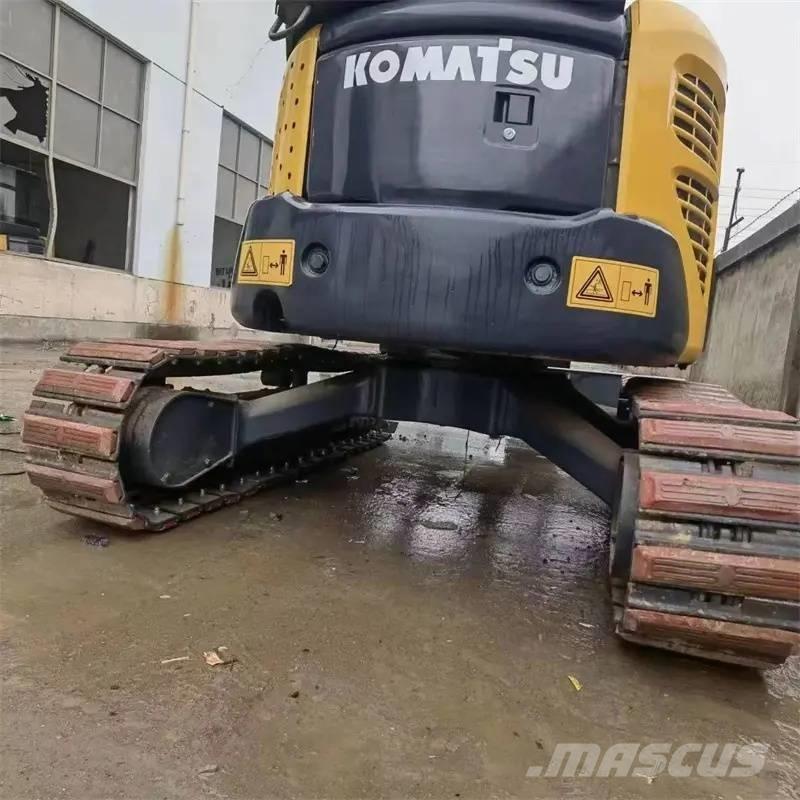 Komatsu PC 35 Mini pelle < 7t