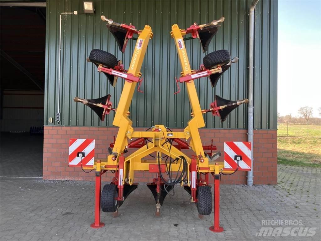 Zibo Super 8 Planteurs de pommes de terre