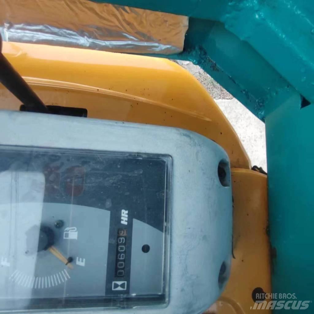 Kubota U 15-3 S Mini pelle < 7t