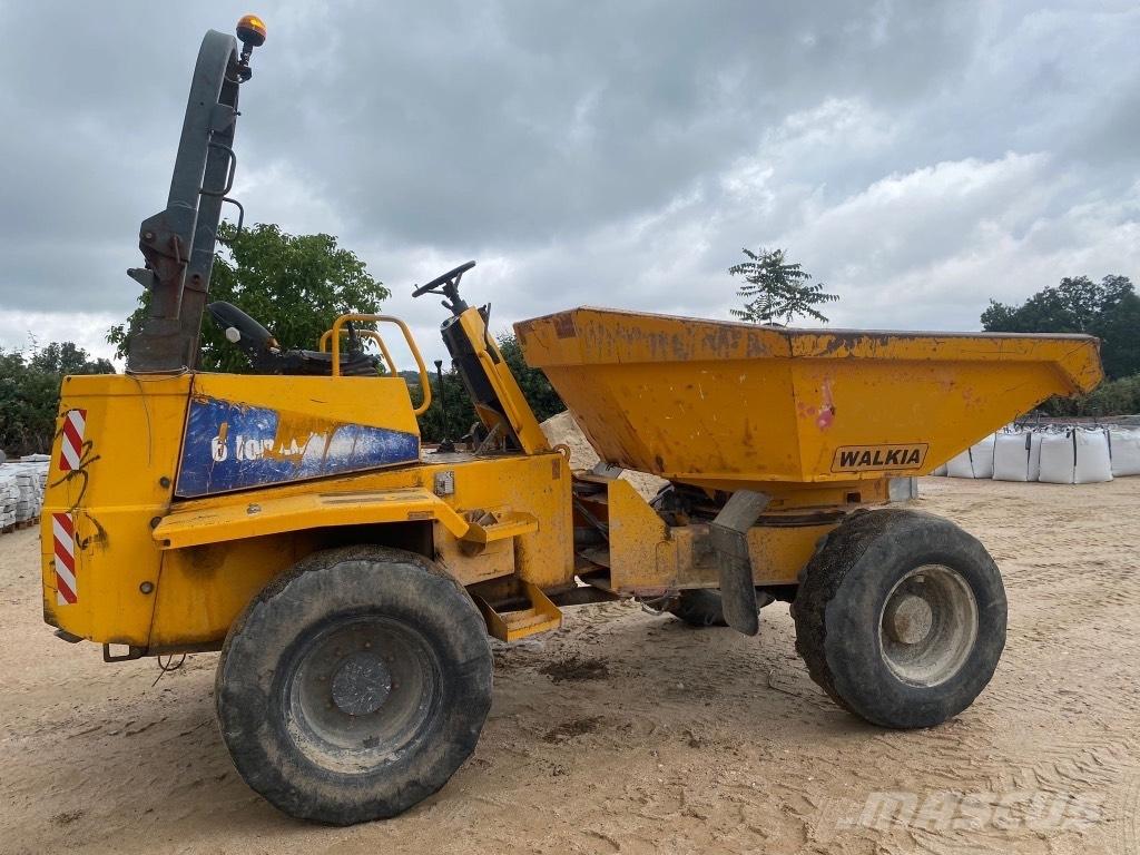 Thwaites 6T Mini tombereau