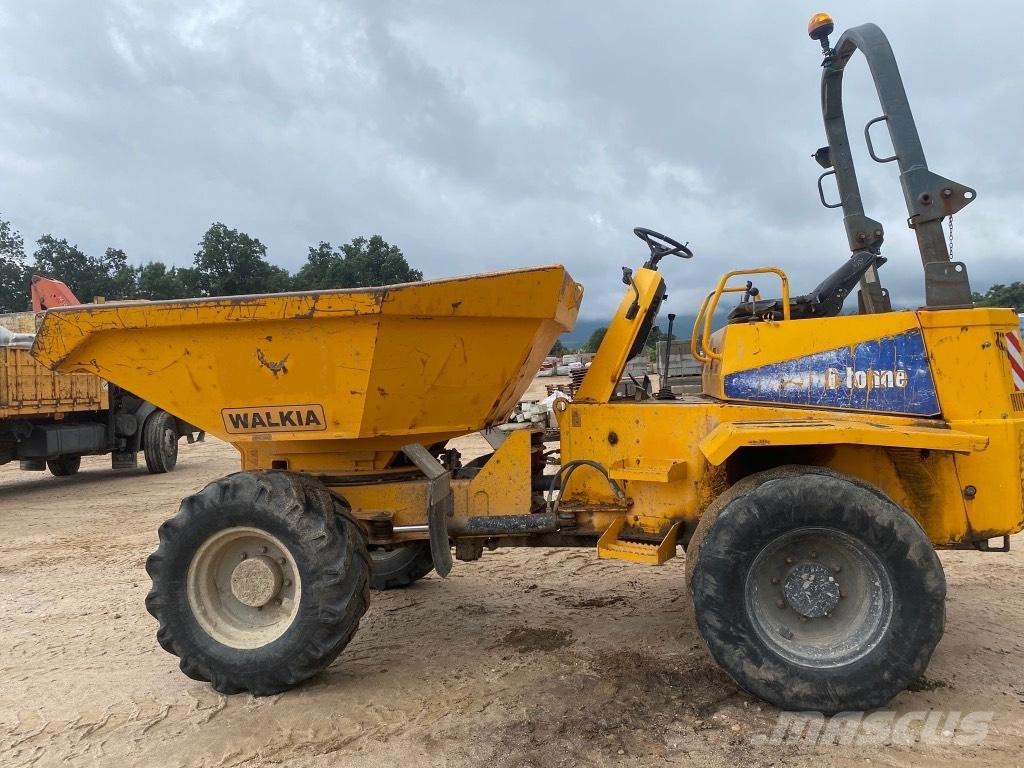 Thwaites 6T Mini tombereau