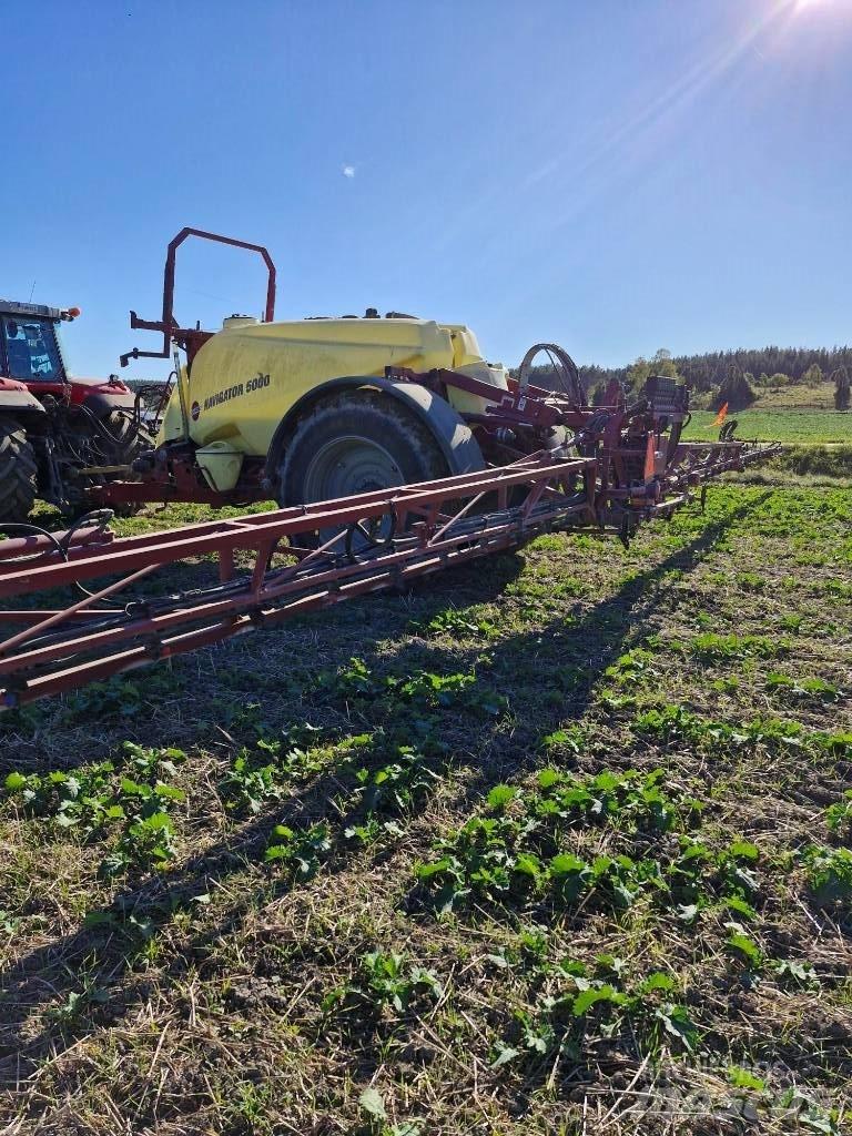 Hardi Navegator 5000 Pulvérisateurs traînés