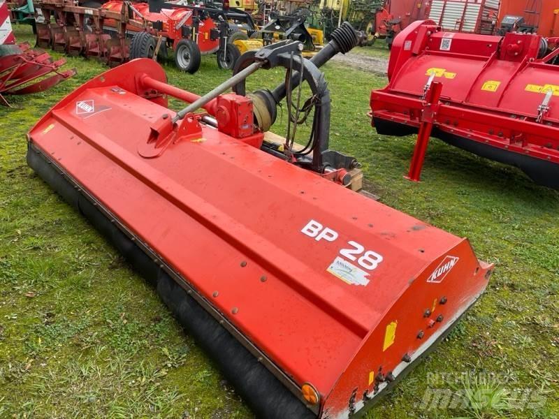 Kuhn BP 28 Mulcher Agriculture - Autres