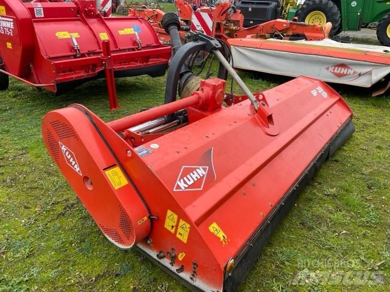 Kuhn BP 28 Mulcher Agriculture - Autres