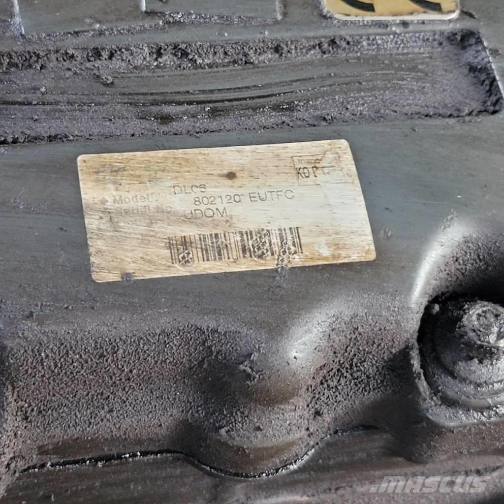 Doosan D 160 S-5 Chariots diesel