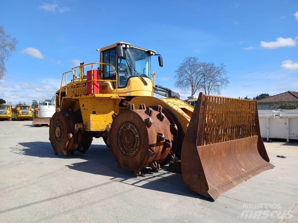 Vandel M350-4 Compacteurs