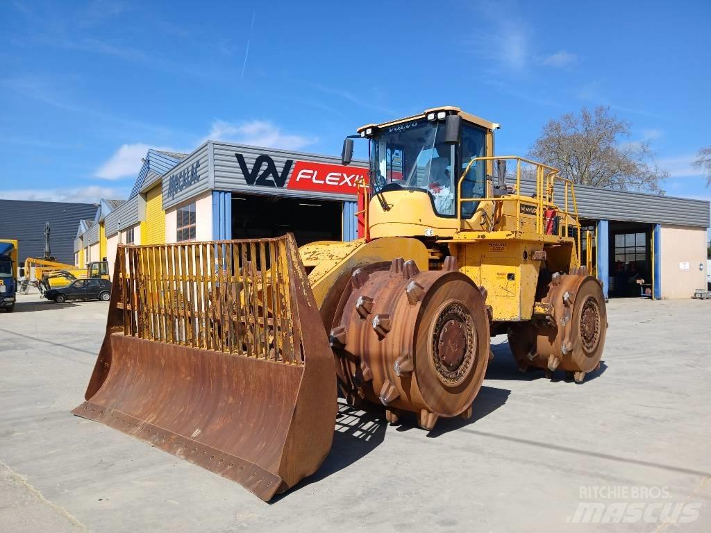 Vandel M350-4 Compacteurs