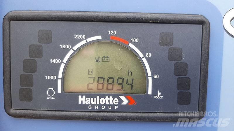 Haulotte HA 16 RTJ Nacelles articulées
