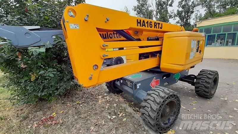 Haulotte HA 16 RTJ Nacelles articulées