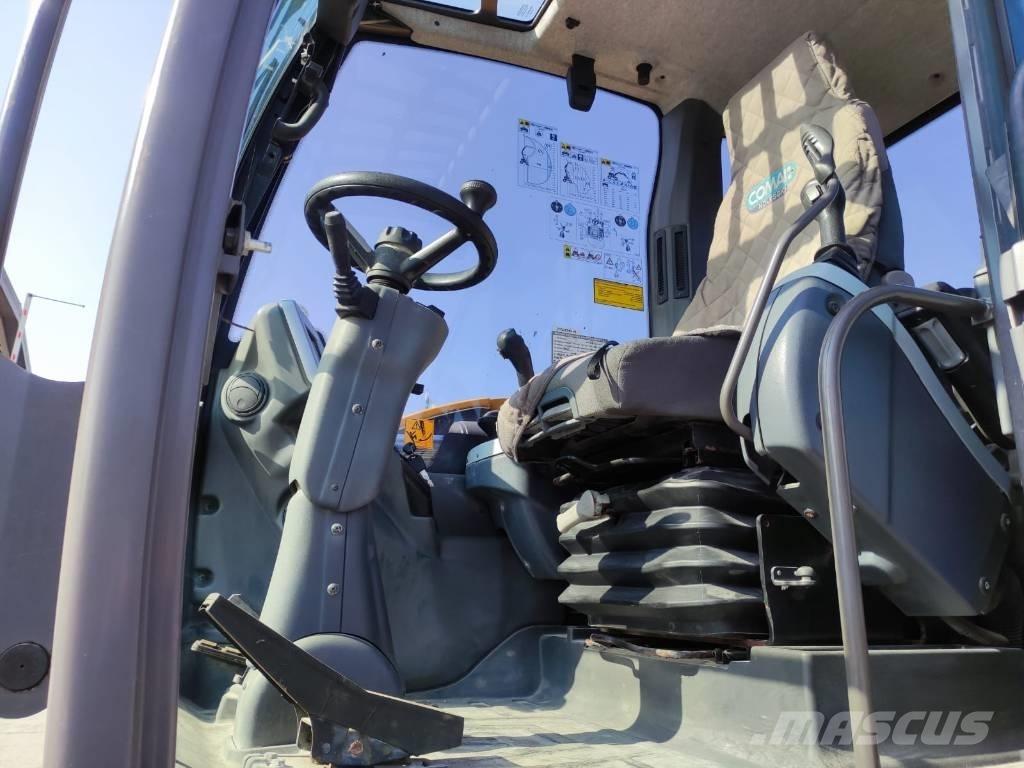 Mecalac 15 MWR Pelle sur pneus