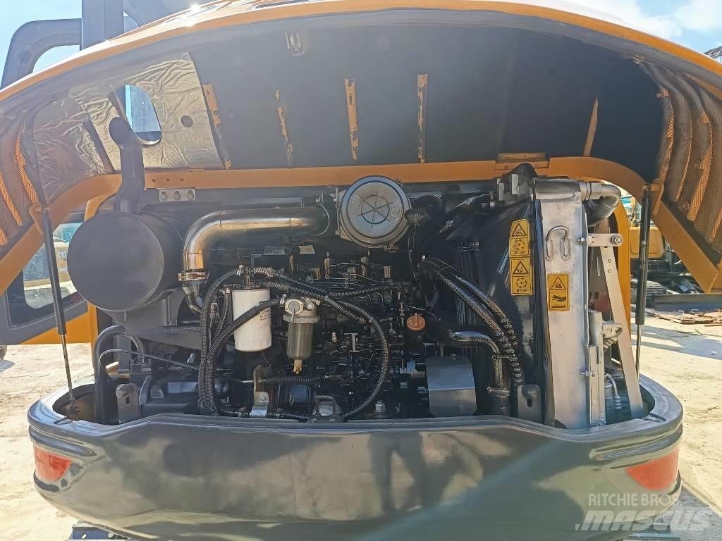 XCMG XE60DA Pelle sur chenilles