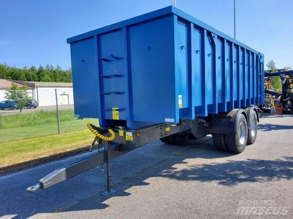  KK223, 230 hl Benne céréalière