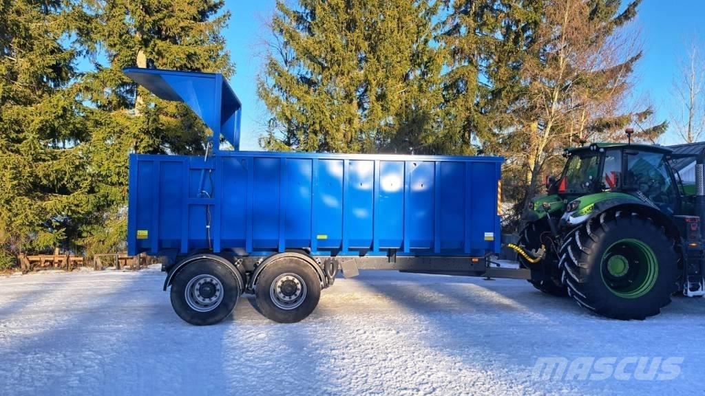  KK223, 230 hl Benne céréalière