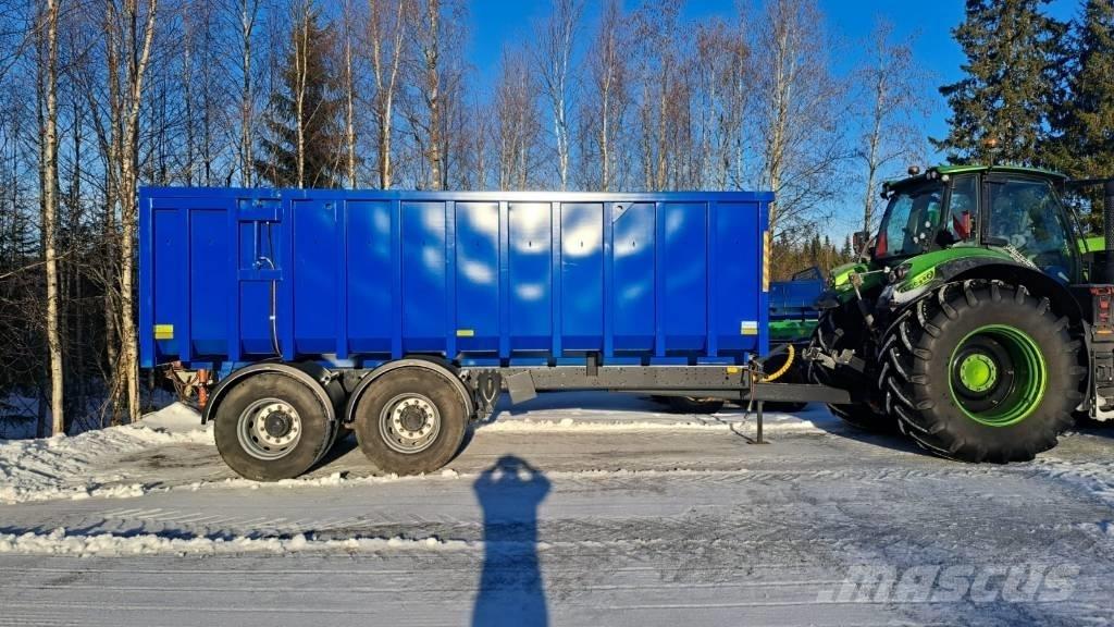  KK223, 230 hl Benne céréalière