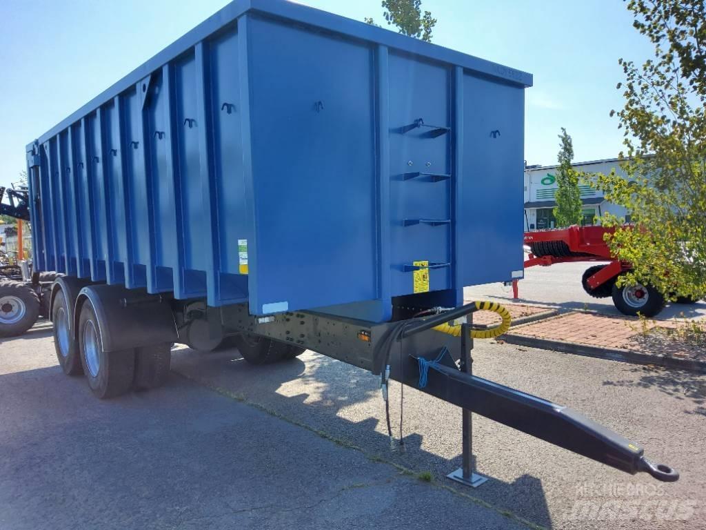  KK223, 230 hl Benne céréalière