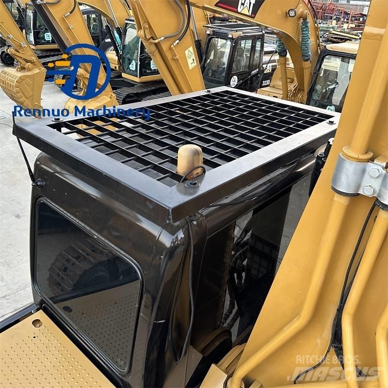 CAT 330 D Pelle sur chenilles